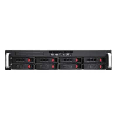серверный корпус ExeGate Pro 2U550-HS08 EX304278RUS