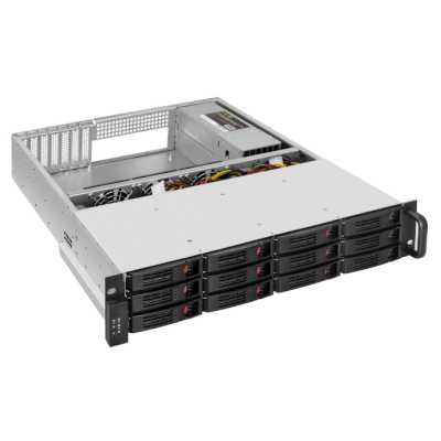 серверный корпус ExeGate Pro 2U550-HS12 EX304281RUS