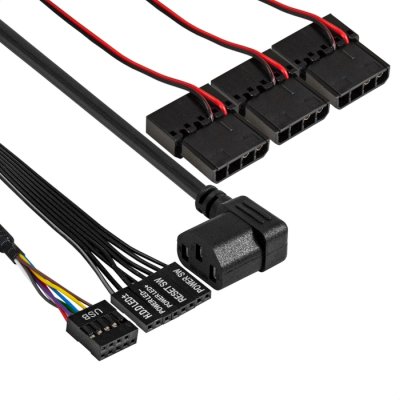 серверный корпус ExeGate Pro 2U650-05 2U-1080ADS EX298476RUS