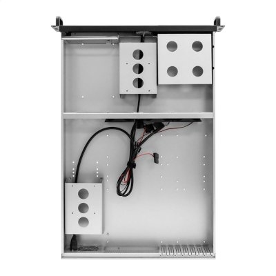 серверный корпус ExeGate Pro 2U650-05 без БП EX297729RUS