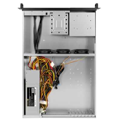 серверный корпус ExeGate Pro 2U650-06/2U2098L EX304286RUS
