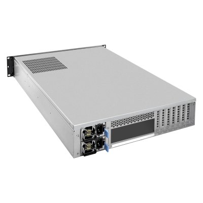 серверный корпус ExeGate Pro 2U650-06/2U2098L Redundant 2x800W EX293878RUS