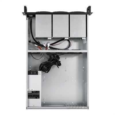 серверный корпус ExeGate Pro 2U650-HS09 2U-1080ADS EX296380RUS