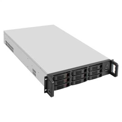 серверный корпус ExeGate Pro 2U650-HS09 EX294280RUS
