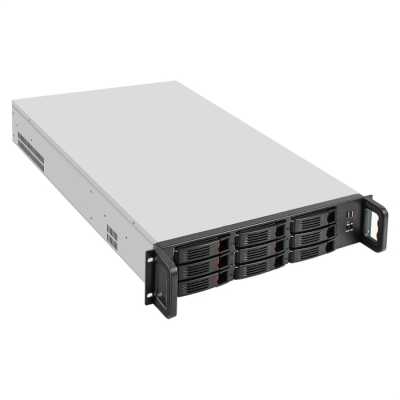 серверный корпус ExeGate Pro 2U650-HS09 EX294282RUS