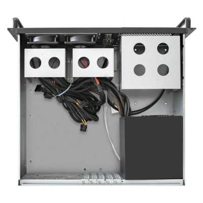 серверный корпус ExeGate Pro 3U390-08 600RADS EX293185RUS