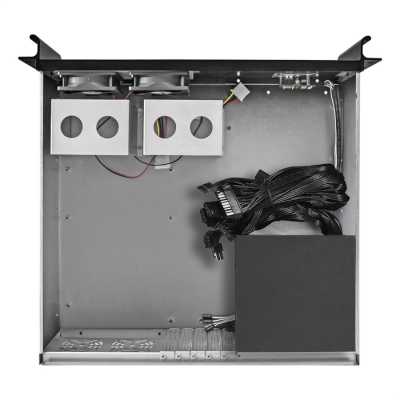 серверный корпус ExeGate Pro 3U390-11 1100PAS EX300006RUS
