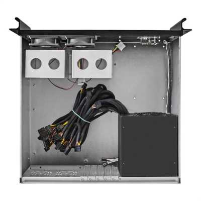 серверный корпус ExeGate Pro 3U390-11 700RADS EX293194RUS