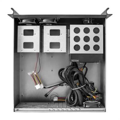 серверный корпус ExeGate Pro 3U450-08 900RADS EX293204RUS