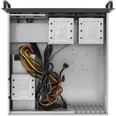 серверный корпус ExeGate Pro 3U450-09 2U-400ADS EX293899RUS