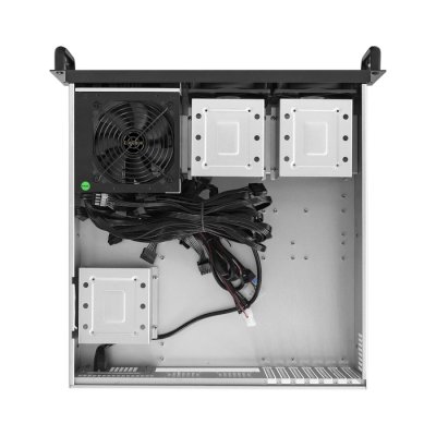 серверный корпус ExeGate Pro 3U450-09 800PAS EX300035RUS