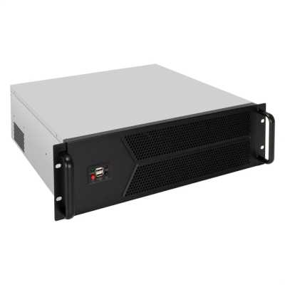 серверный корпус ExeGate Pro 3U450-12 без БП EX297731RUS