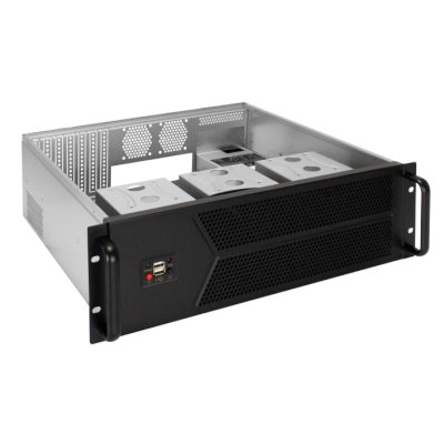 серверный корпус ExeGate Pro 3U450-12 EX298405RUS