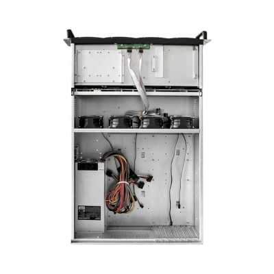 серверный корпус ExeGate Pro 3U660-HS16 2U-1080ADS EX296383RUS