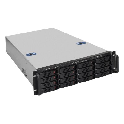 серверный корпус ExeGate Pro 3U660-HS16 Redundant 2x1000W EX292421RUS