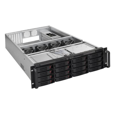 серверный корпус ExeGate Pro 3U660-HS16 Redundant 2x1000W EX292421RUS