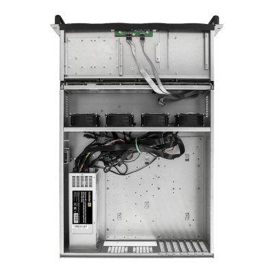 серверный корпус ExeGate Pro 3U660-HS16 Redundant 2x1000W EX292421RUS