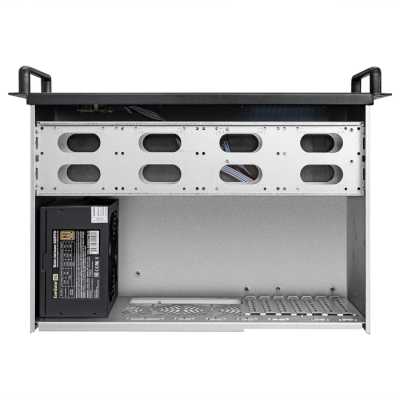 серверный корпус ExeGate Pro 4U300-08 700PPH-SE EX293674RUS