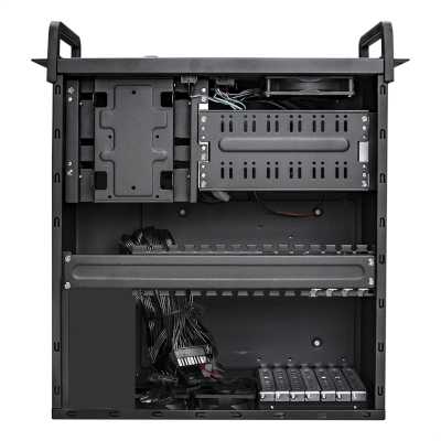 серверный корпус ExeGate Pro 4U450-07-4U4017S 500PAS EX300056RUS