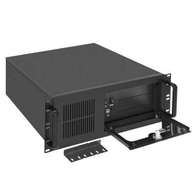 серверный корпус ExeGate Pro 4U450-17 1000ADS EX295904RUS