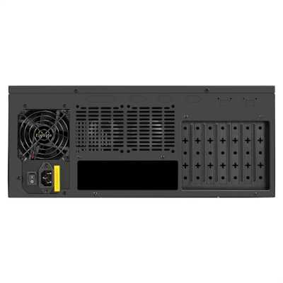 серверный корпус ExeGate Pro 4U450-17 400ADS EX295898RUS