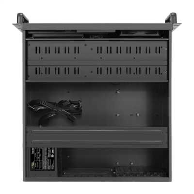 серверный корпус ExeGate Pro 4U450-17 600PAS EX300073RUS