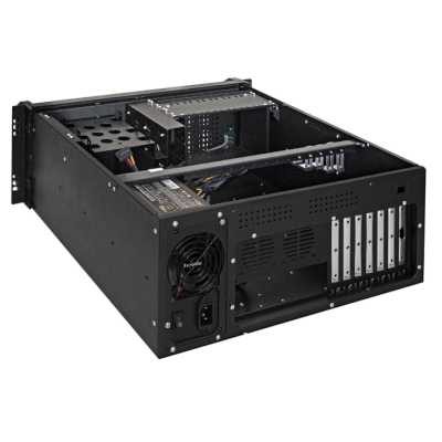 серверный корпус ExeGate Pro 4U450-26/4U4020S/RM-1000ADS EX293561RUS