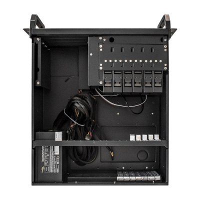 серверный корпус ExeGate Pro 4U480-06/4U4021S 1200ADS EX293567RUS