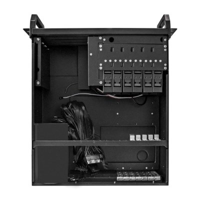 серверный корпус ExeGate Pro 4U480-06/4U4021S 600PAS EX300089RUS