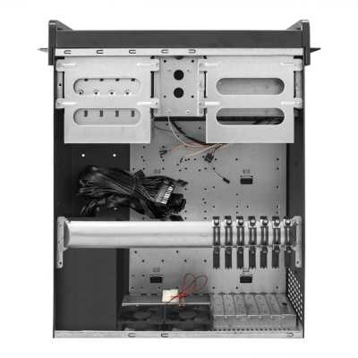 серверный корпус ExeGate Pro 4U480-15/4U4132 1200PAS EX300095RUS