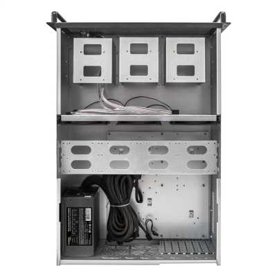 серверный корпус ExeGate Pro 4U650-18 500RADS EX293264RUS