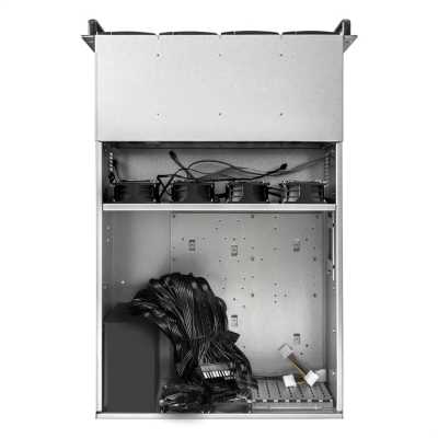 серверный корпус ExeGate Pro 4U660-HS24 500PAS EX300120RUS