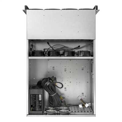 серверный корпус ExeGate Pro 4U660-HS24 700RADS EX293274RUS