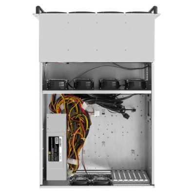 серверный корпус ExeGate Pro 4U660-HS24 EX304310RUS