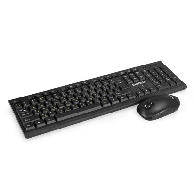 клавиатура ExeGate Professional Standard Combo MK200 EX298905RUS Черный
