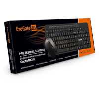 клавиатура ExeGate Professional Standard Combo MK240 EX286220RUS Черный