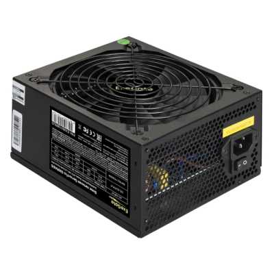 серверный блок питания ExeGate ServerPRO-500RADS EX292198RUS