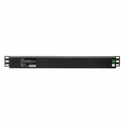 блок розеток Exegate ServerPro PDU-19H005 Al-10C13-EU3CU
