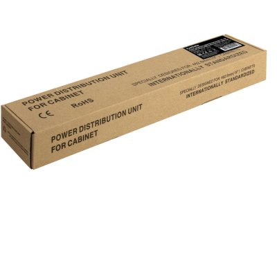 блок розеток ExeGate ServerPro PDU-19H803 Al-8S-EU2-SW