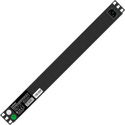 блок розеток ExeGate ServerPro PDU-19H808 Al-8С13-C14-SW