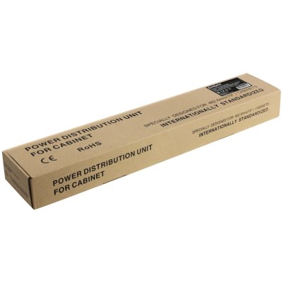 блок розеток ExeGate ServerPro PDU-19H809 Al-8C13-EU2.5CU