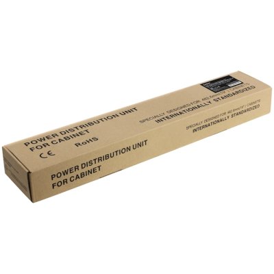 блок розеток ExeGate ServerPro PDU-19H902 Al-9S-EU1.8CU