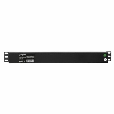 блок розеток ExeGate ServerPro PDU-19H906 Al-9S-C14-2.5CU