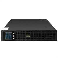 ИБП ExeGate SinePower UHB-3000.LCD.AVR.C13.RJ.USB.2U EP285645RUS Черный