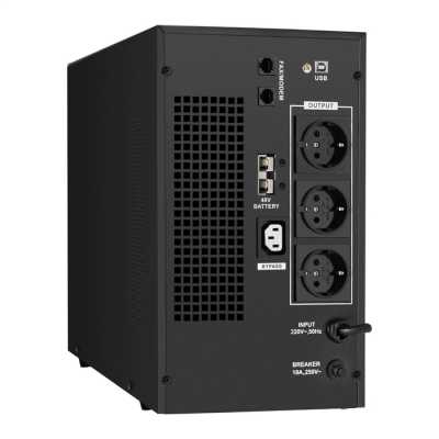 ИБП ExeGate SineTower SZ-3000.LCD.AVR.3SH.1C13.RJ.USB EX296864RUS
