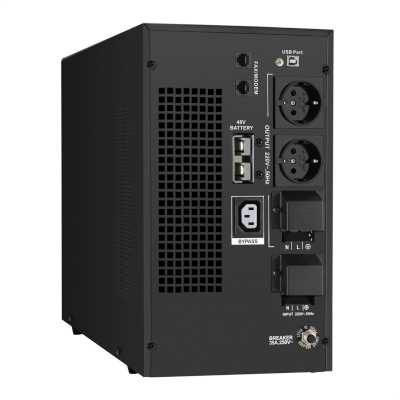 комплект ИБП ExeGate SineTower SZ-5000.LCD.AVR.2SH.1C13.T.RJ.USB EX296884RUS
