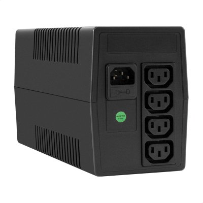 ИБП Exegate Smart LB-500.LCD.AVR.4C13 EX299636RUS