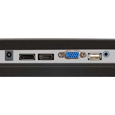 монитор ExeGate SmartView EV2407TA Черный