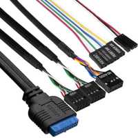 корпус Exegate SP-415UP Black 500W