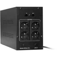 ИБП ExeGate SpecialPro Smart LLB-1600.LCD.AVR.EURO.RJ Черный